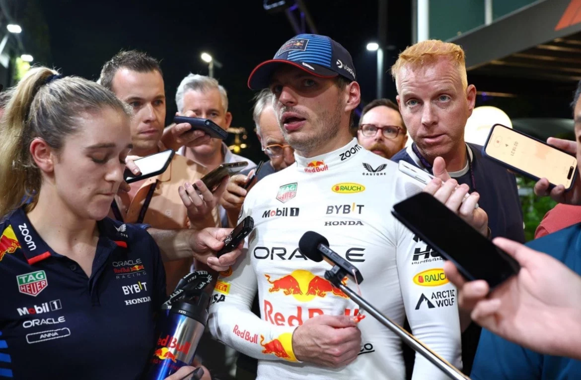 Max Verstappen Max Verstappen