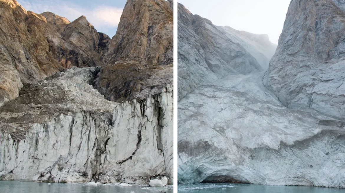 Mega-tsunami au Groenland