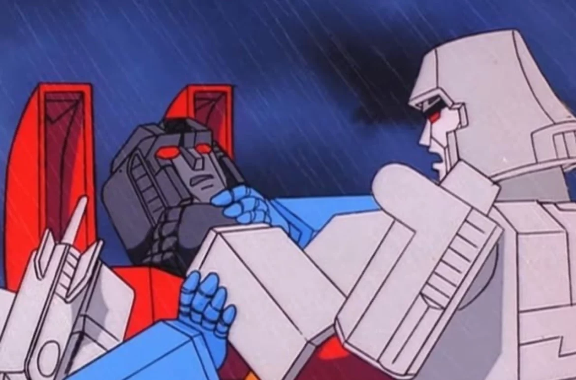 Megatron, Transformers 20