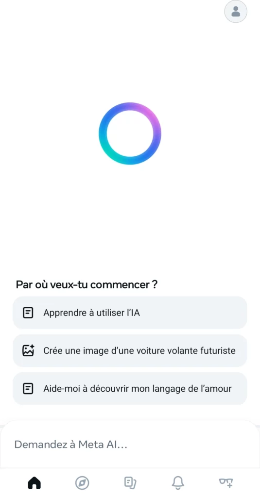 Meta AI