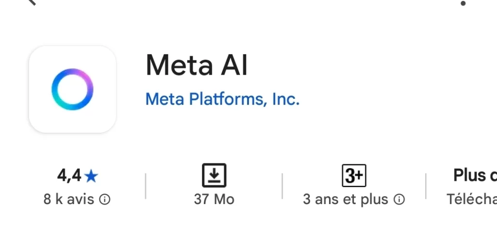 Meta AI