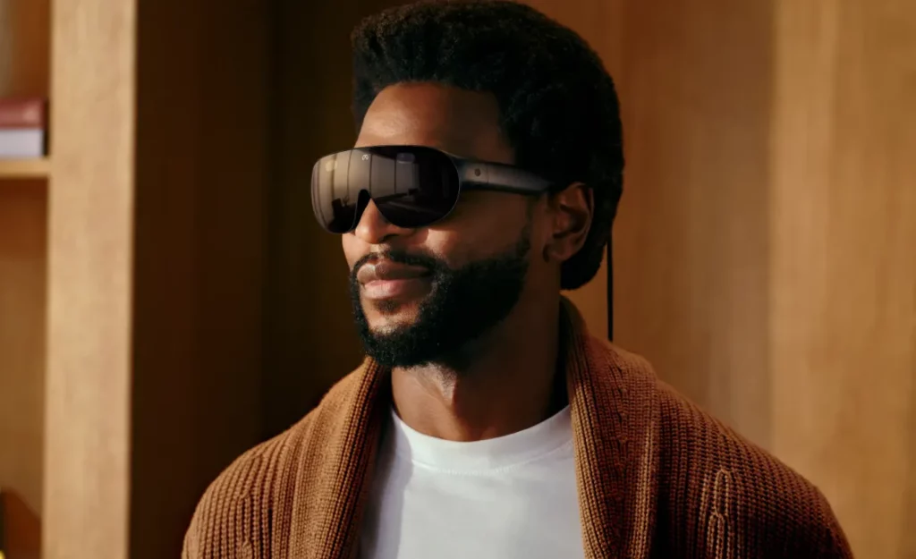 Meta VR Glasses
