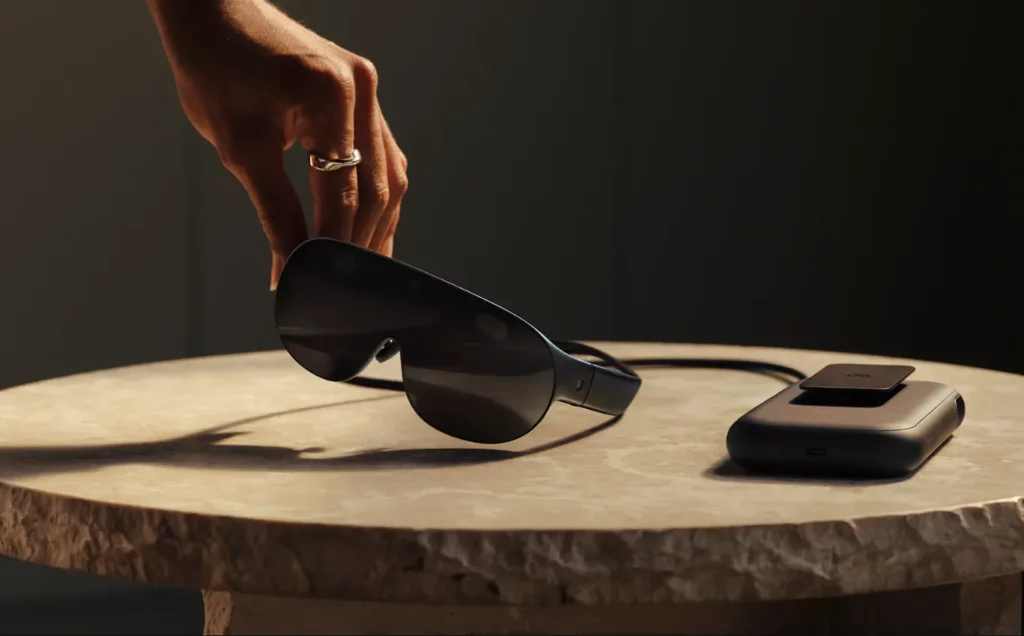 Meta VR Glasses