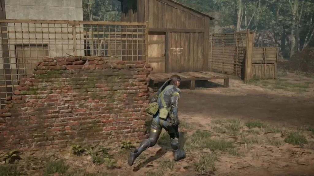 Metal Gear Solid Delta Snake Eater Fox Hunt cross-play
