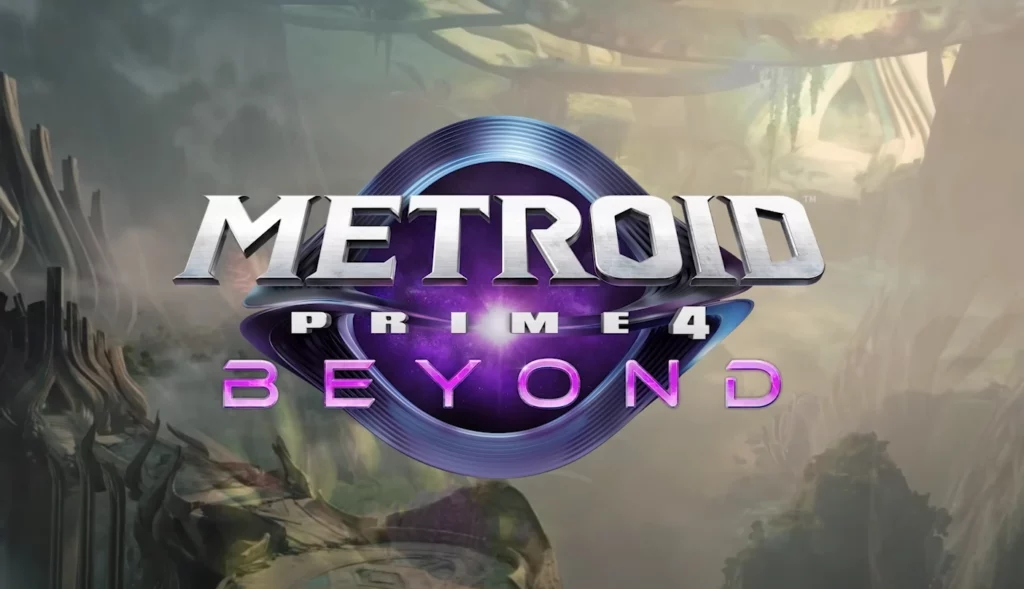 Metroid Prime 4 Beyond