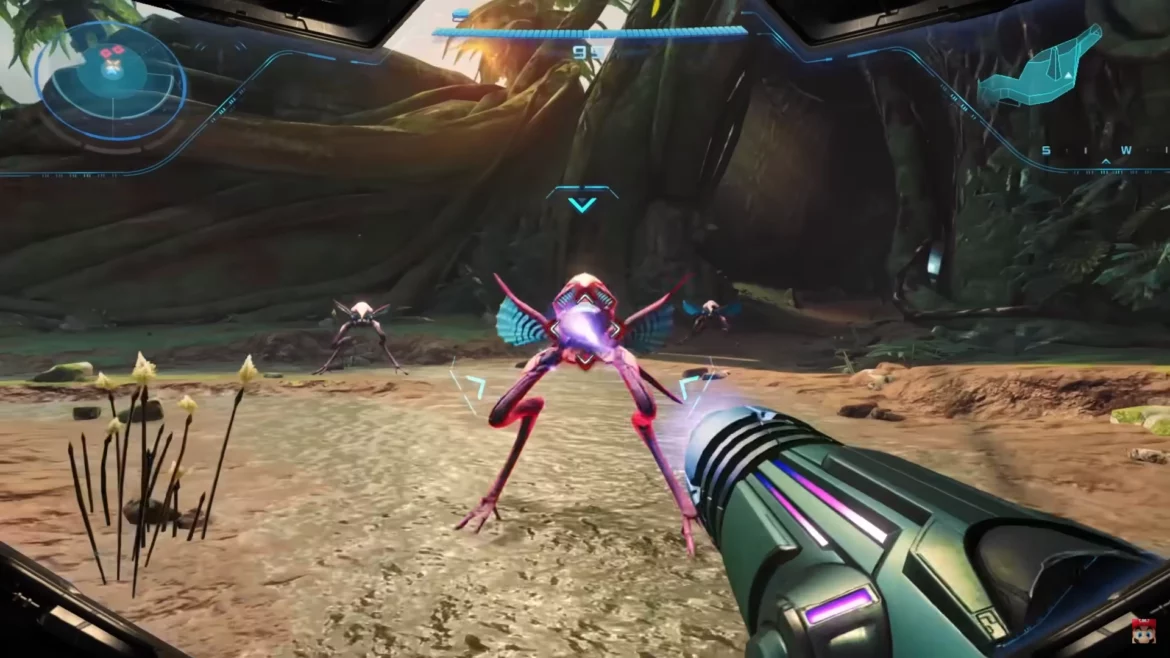 Metroid Prime 4 Beyond