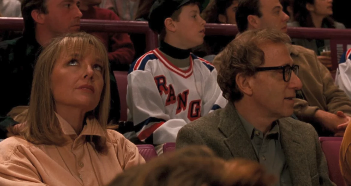 Meurtre mystérieux à Manhattan - Woody Allen