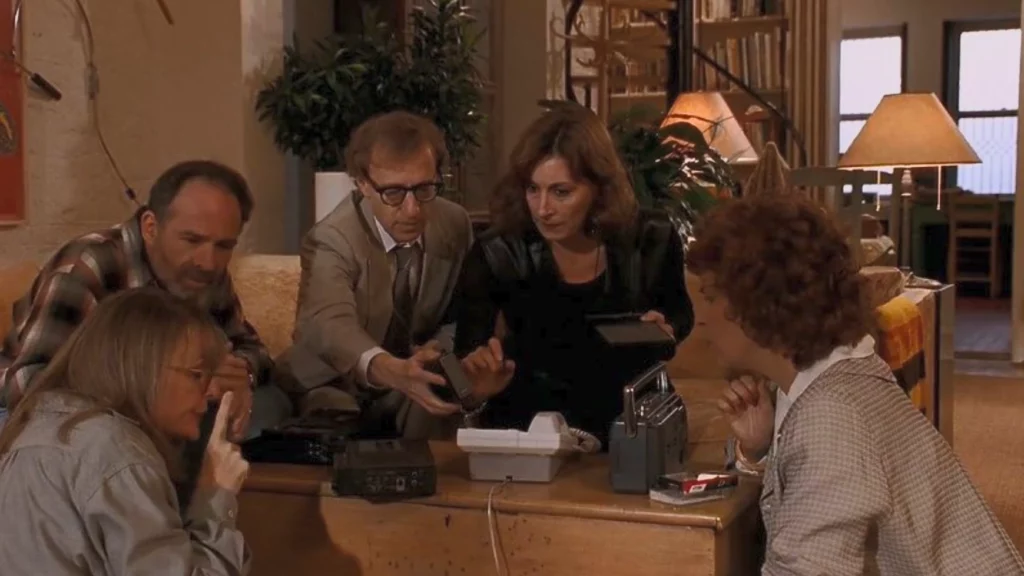 Meurtre mystérieux à Manhattan - Woody Allen