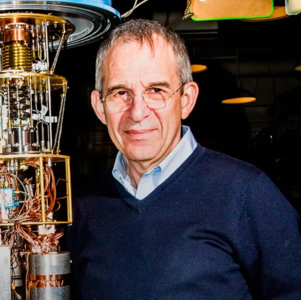 Michel H. Devoret - Nobel physique 2025