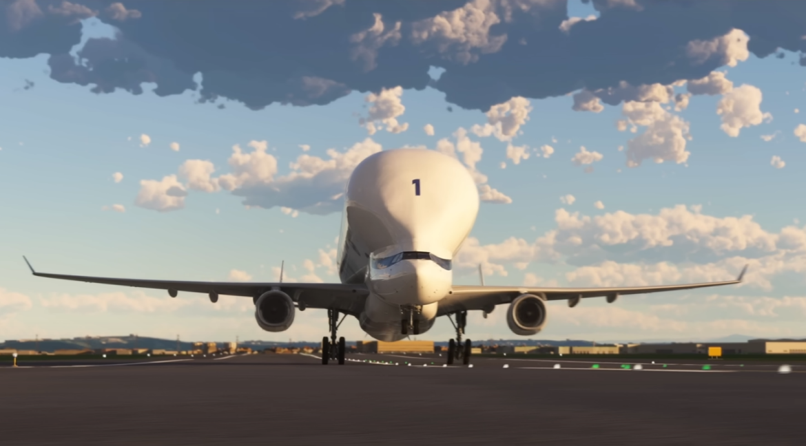 Microsoft Flight Simulator 2024-beluga Microsoft Flight Simulator 2024-beluga