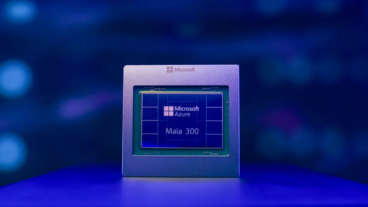 Microsoft Maia 300