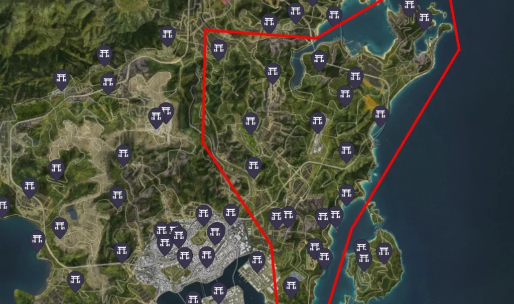 Minamino, Ito, et Hokubu - Forza Horizon 6