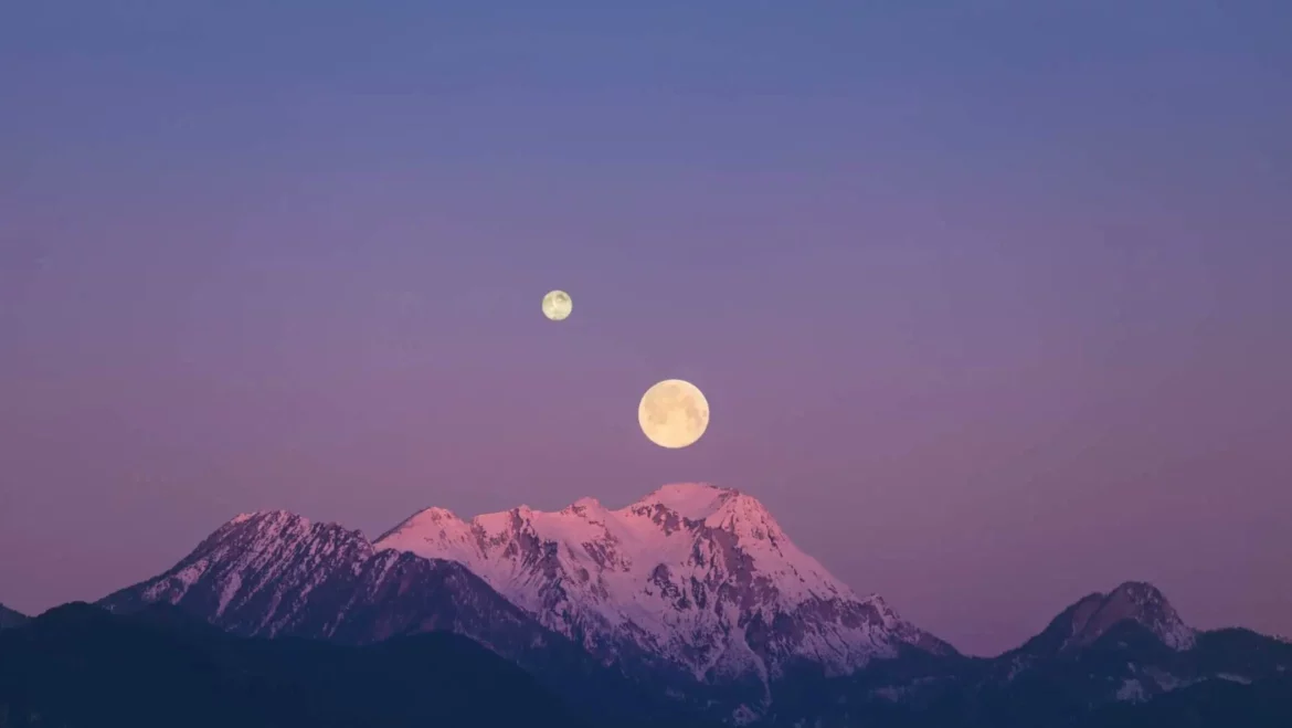 Mini-Lune - Astéroïde