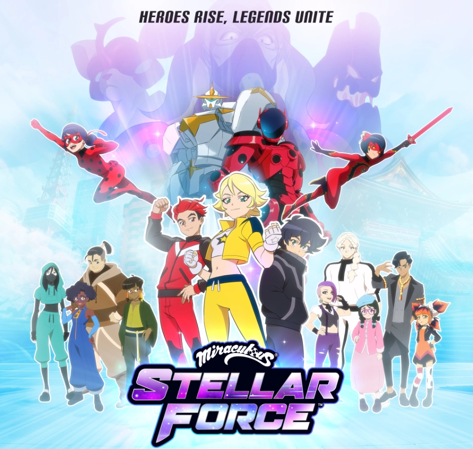 Miraculous Stellar Force
