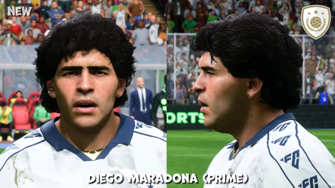 Mise à jour EA Sports FC 25 Mise à jour EA Sports FC 25