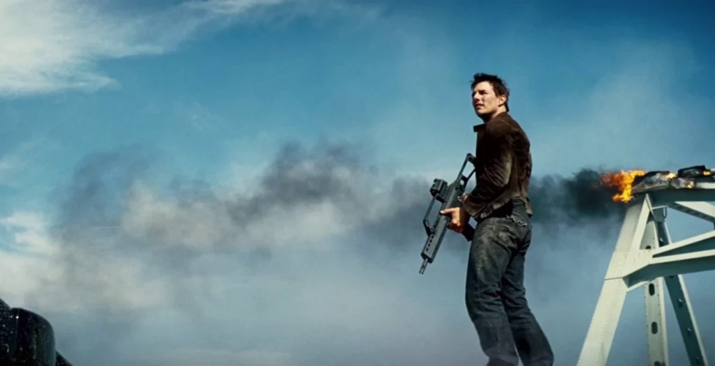 Mission Impossible 3