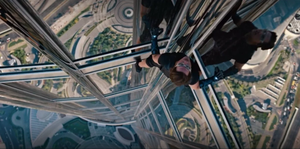 Mission Impossible - Protocole Fantôme