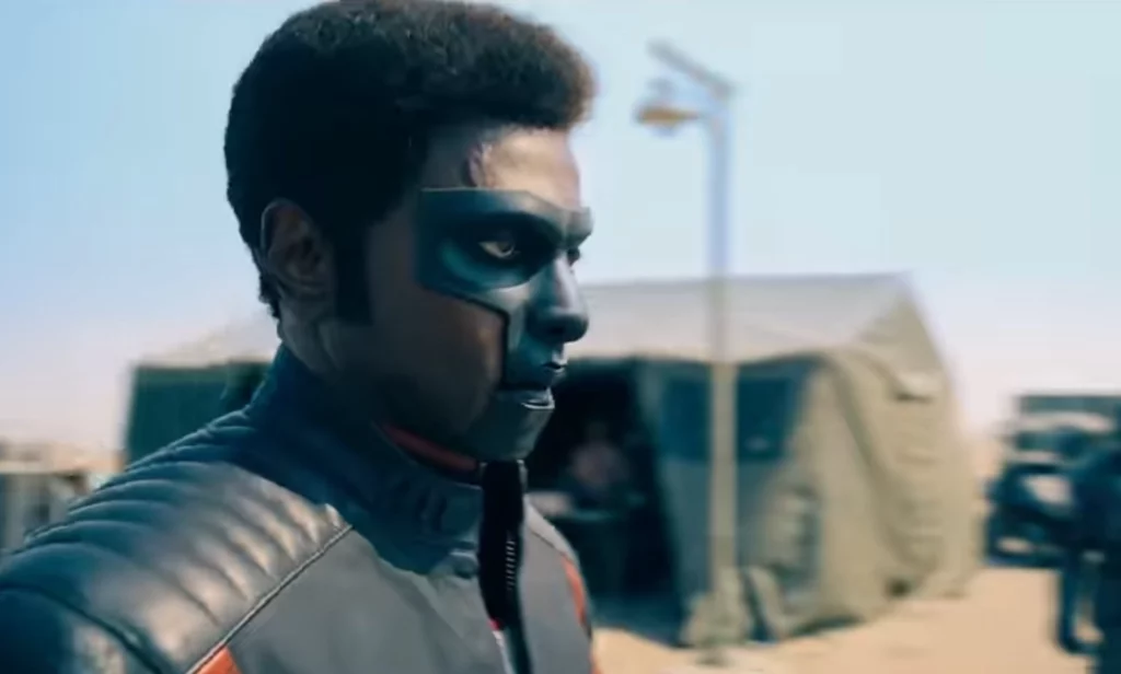 Mister Terrific - DCU - Superman