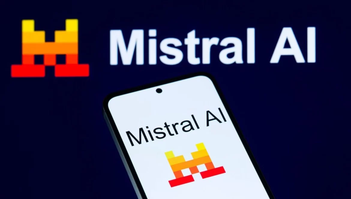 Mistral AI 3 milliards