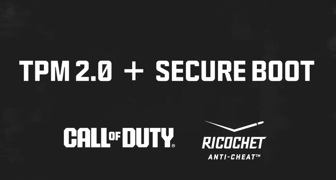 Modern Warfare 4 TPM 2.0 Secure Boot