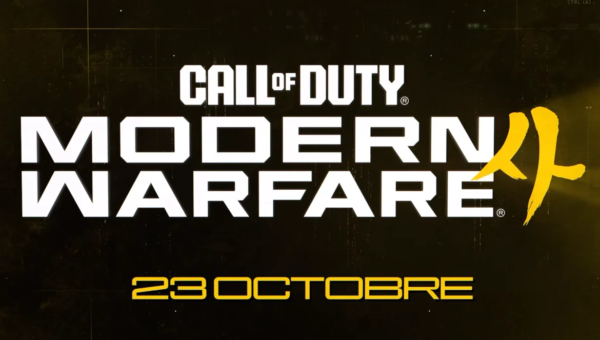 Modern Warfare 4 campagne