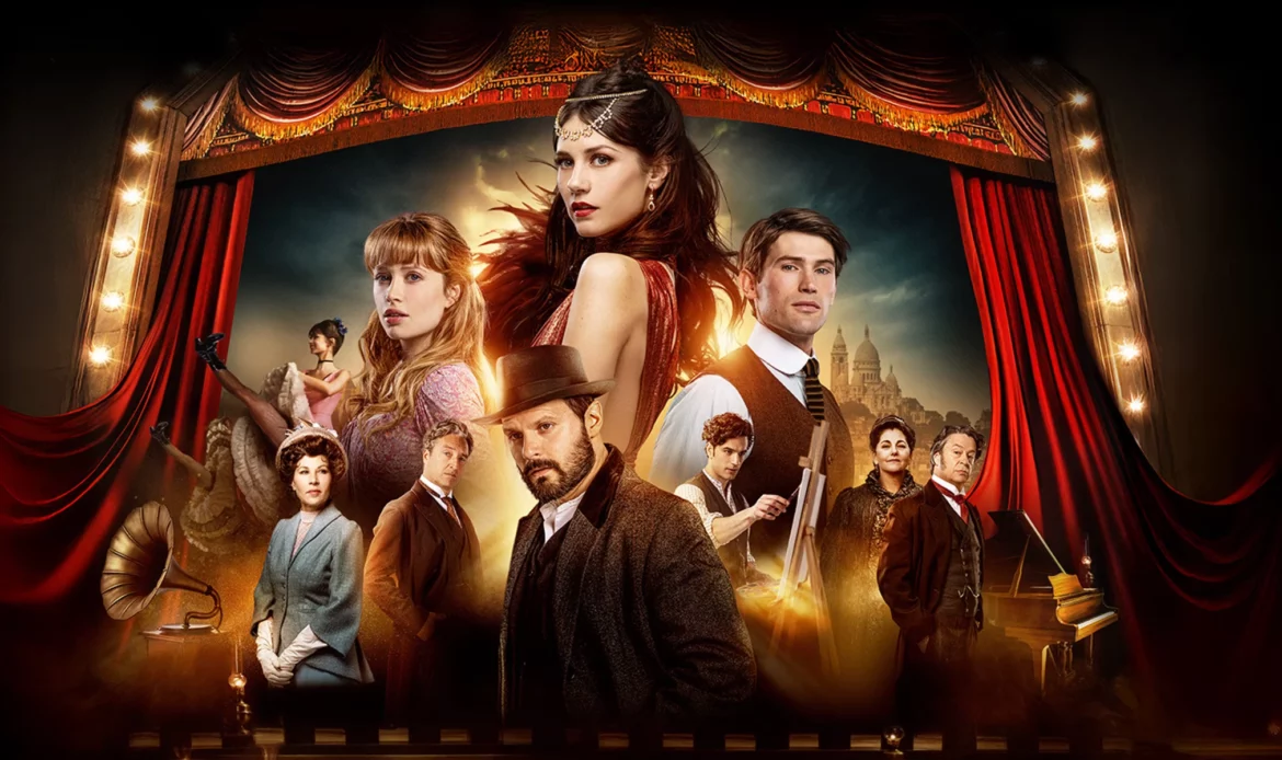 Montmartre TF1, série historique 2025