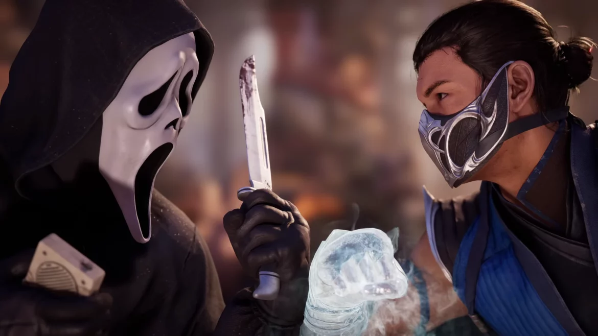 Mortal Kombat 1 Khaos Reigns