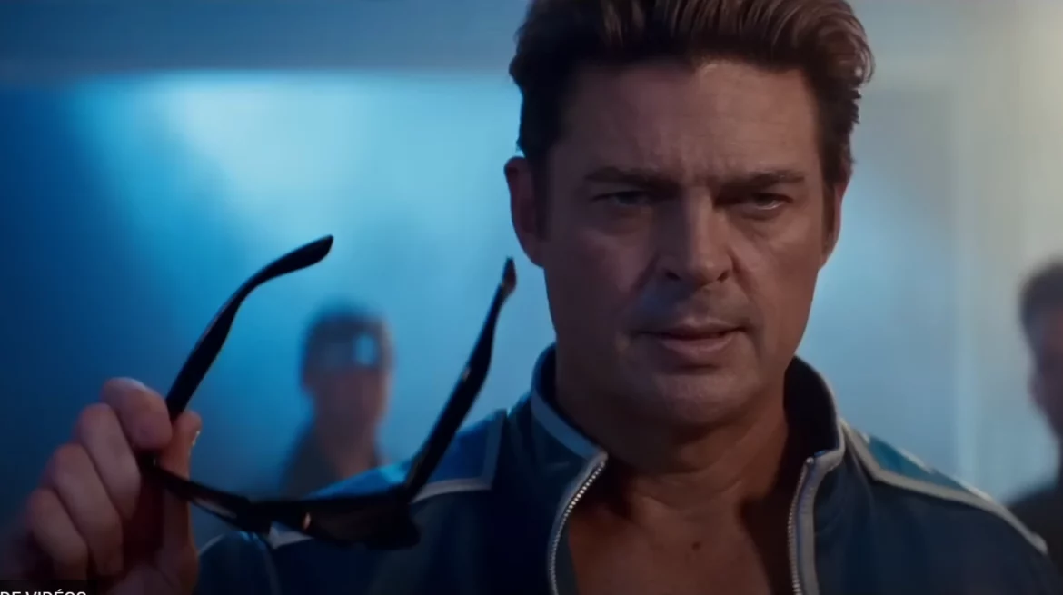 Mortal Kombat 2 trailer Johnny Cage bazooka