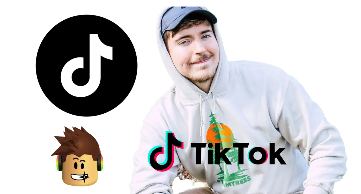 MrBeast et PDG de Roblox offrent 25 milliards de dollars pour acheter TikTok