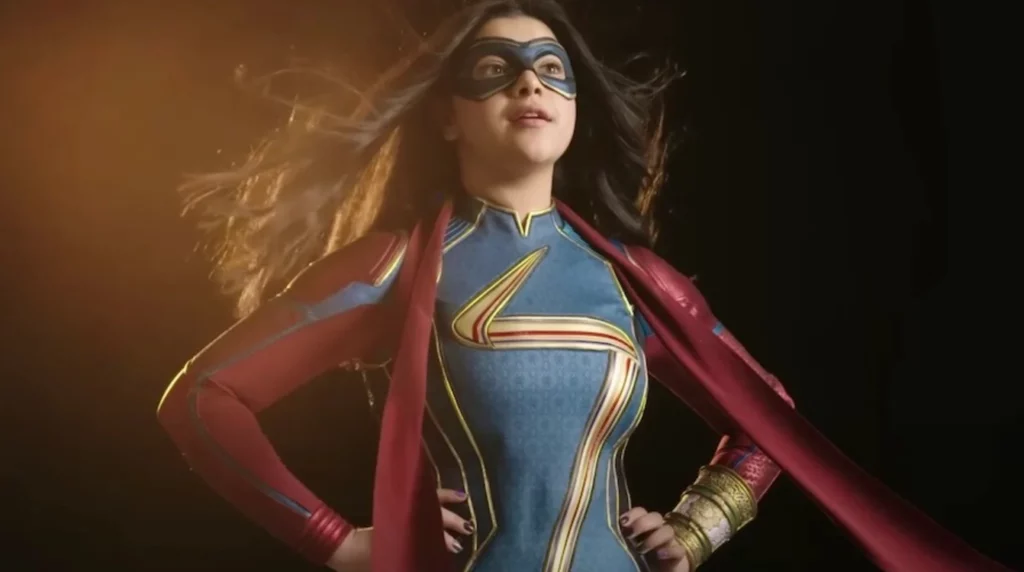 Ms. Marvel Saison 2