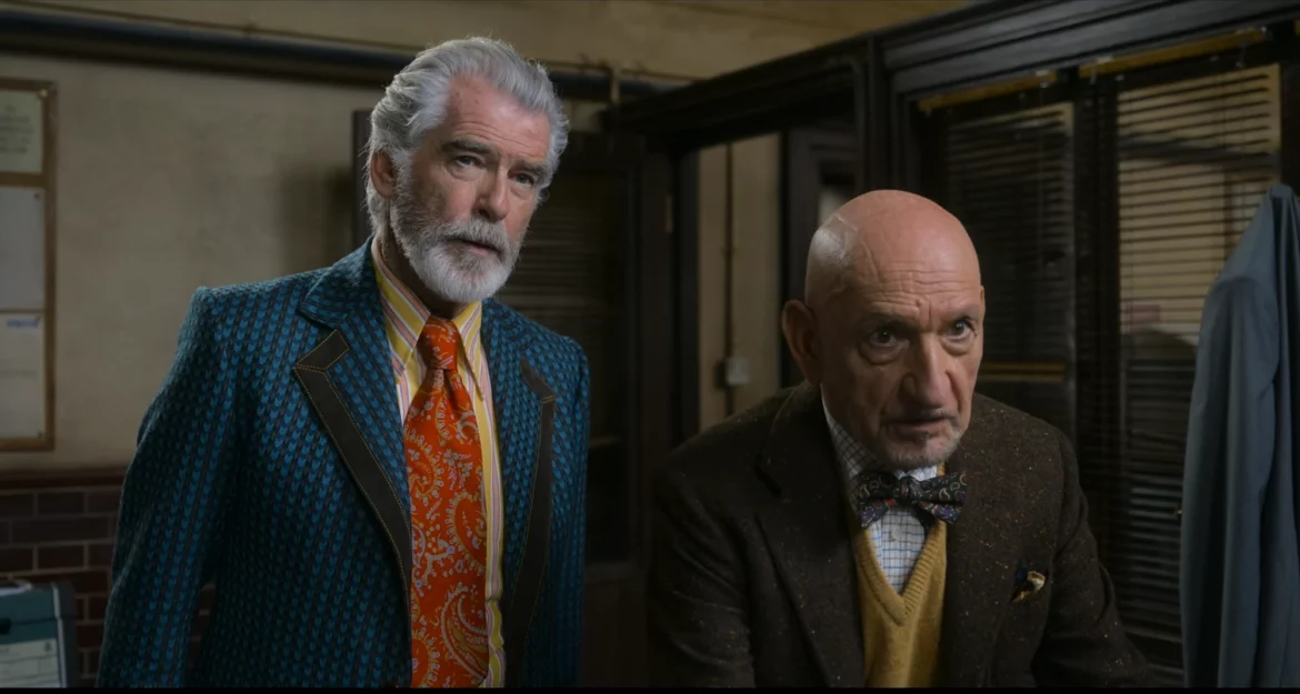 Murder Club du jeudi fin expliquée