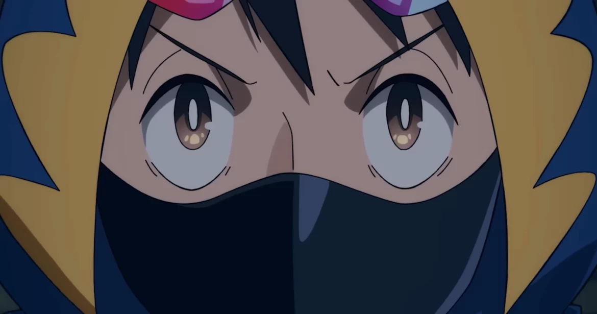 My Hero Academia Vigilantes