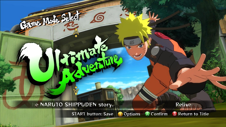 NARUTO SHIPPUDEN Ultimate Ninja STORM 3 Full Burst sur PC