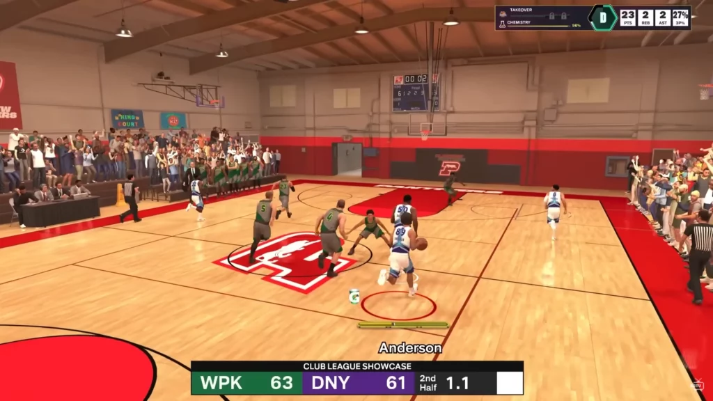 NBA 2K25