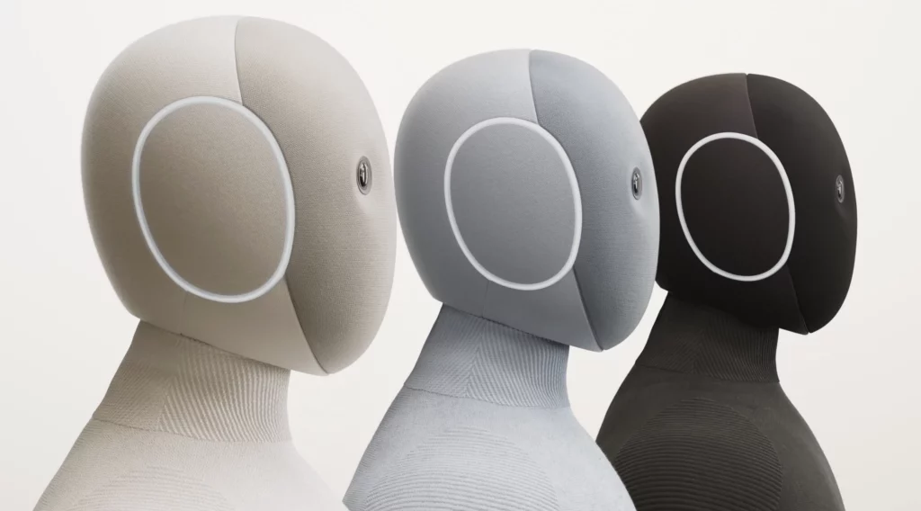 NEO de 1X le premier robot humanoïde domestique