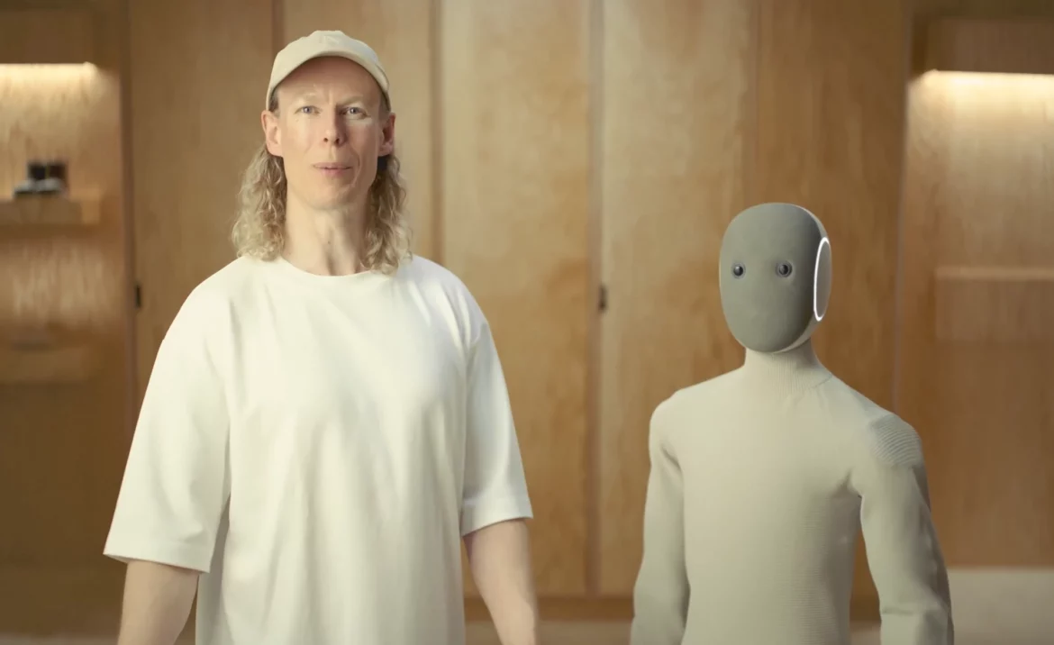 NEO de 1X le premier robot humanoïde domestique NEO de 1X le premier robot humanoïde domestique