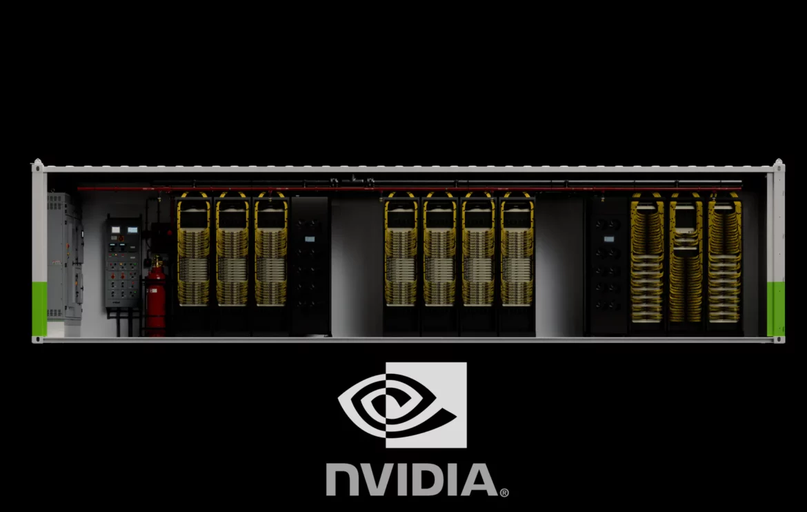 NVIDIA DSX POD