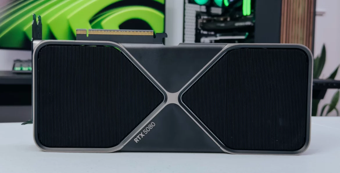NVIDIA GeForce RTX 5080