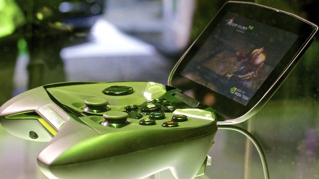 NVIDIA-projet-shield