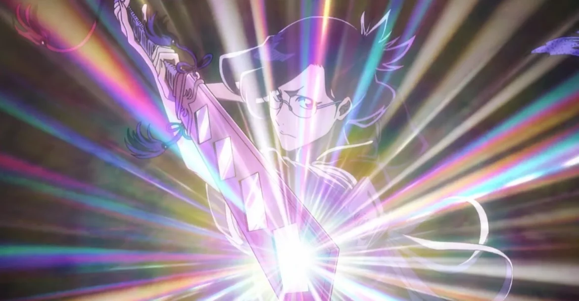 Nanao Ise Zanpakutō – Bleach Nanao Ise Zanpakutō - Bleach