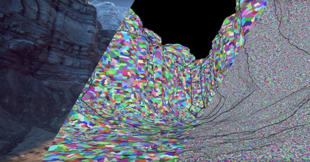 Nanite nouvelle technologie de gestion des polygones dans Unreal Engine 5