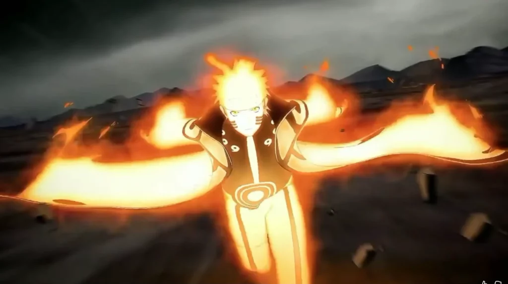 Naruto Shadow Rising