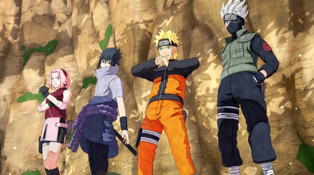 Naruto pour les nuls
