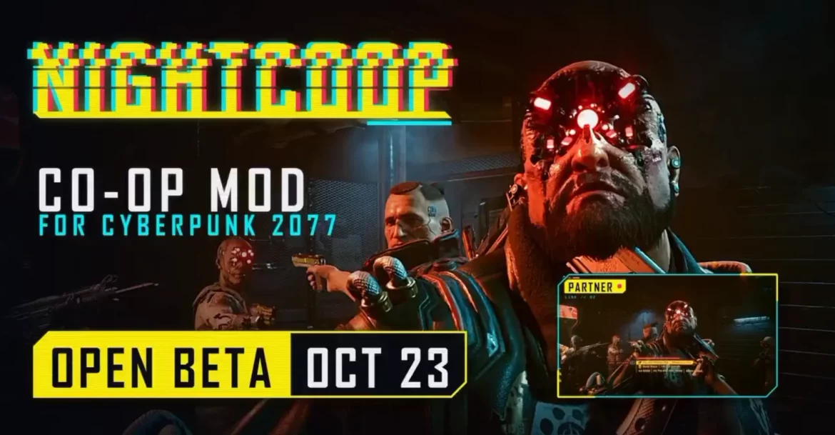 NightCoop Cyberpunk 2077