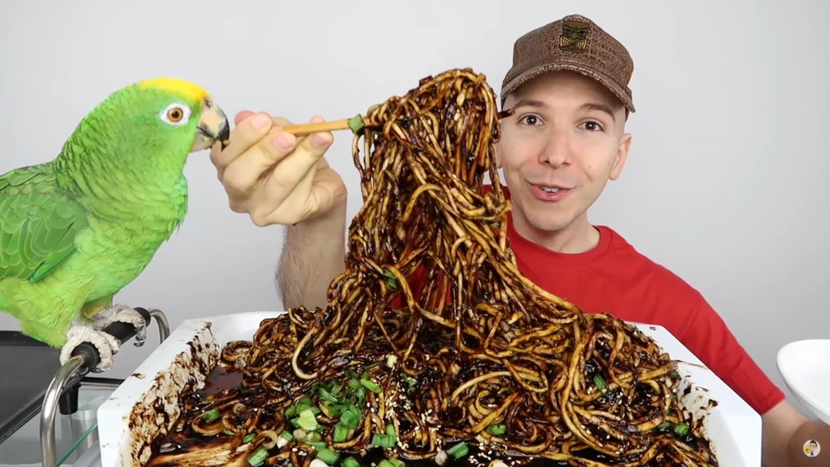 Nikocado Avocado Transformation