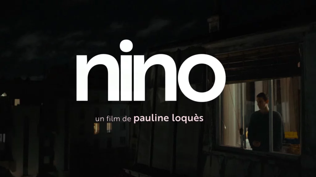 Nino film Pauline Loquès