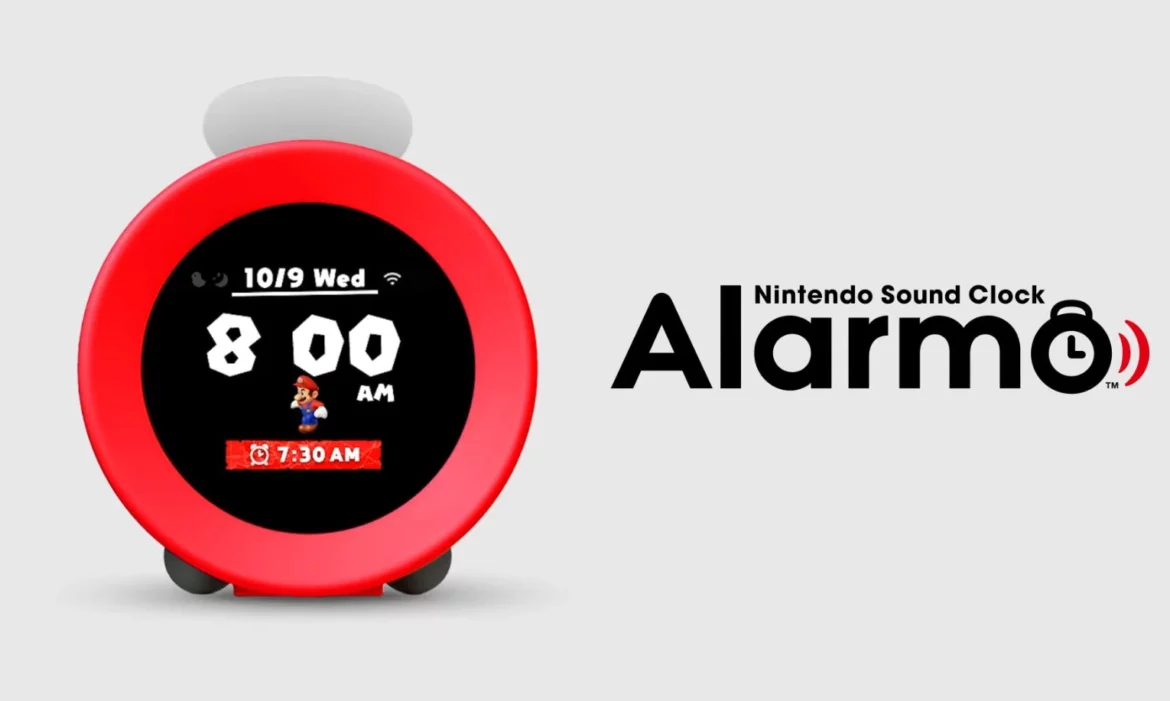 Nintendo Alarmo