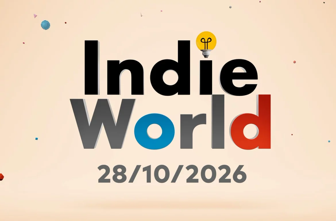 Nintendo Indie World 28 octobre heure France