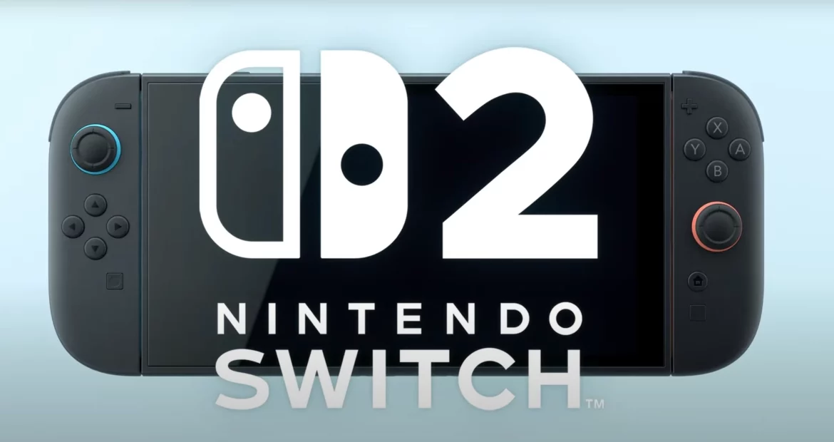 Nintendo Switch 2 Nintendo Switch 2