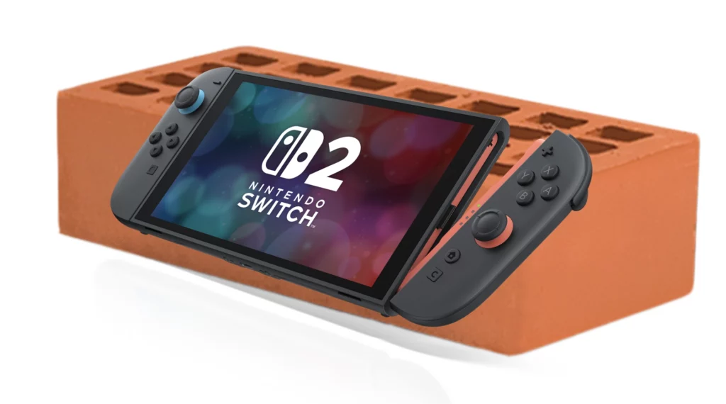 Nintendo désactive Switch 2